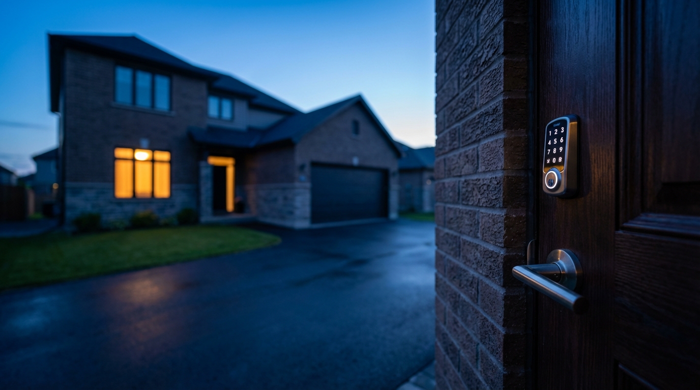 10 conseils pour sécuriser votre maison avant les vacances