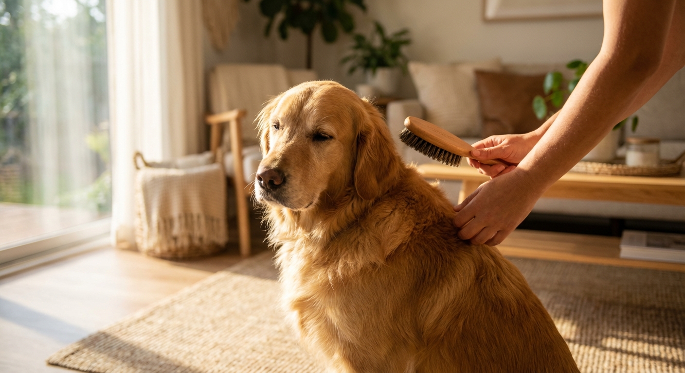 Illustration : Soins essentiels pour votre chien