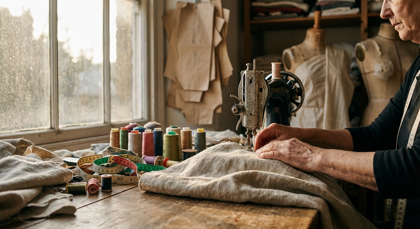 Illustration : Où Trouver des Couturières à Saint-Maur-des-Fossés