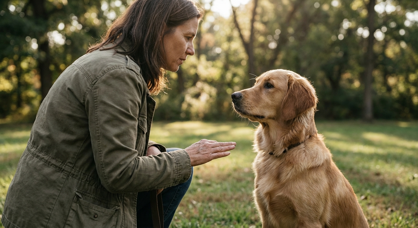 Illustration : Éducation et comportement canin
