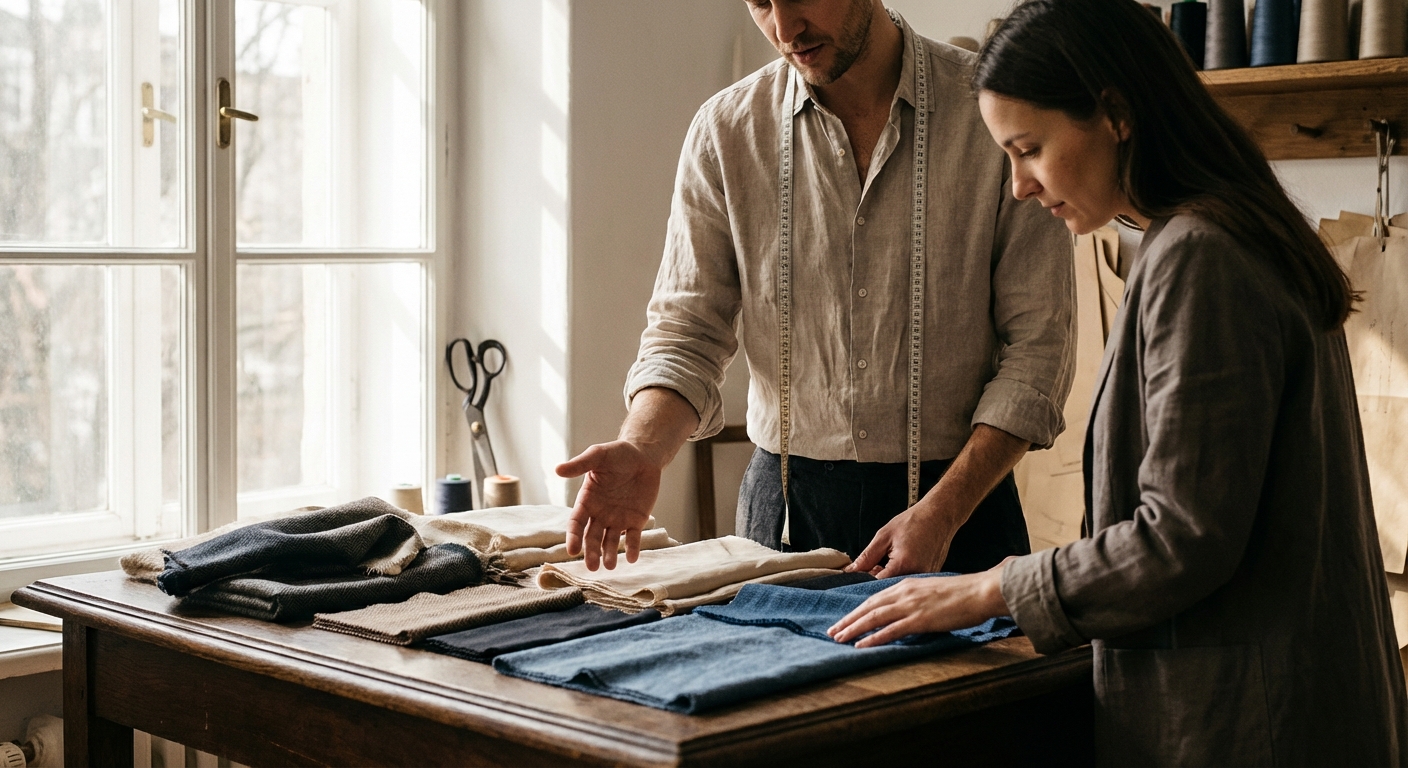 Illustration : Étapes pour Obtenir un Devis Personnalisé