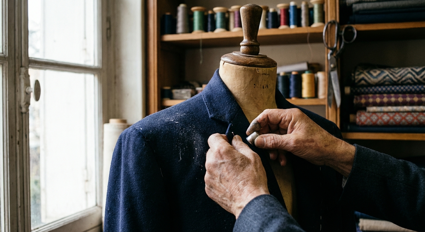 Coût Costume Demi Mesure Saint-Maur-des-Fossés